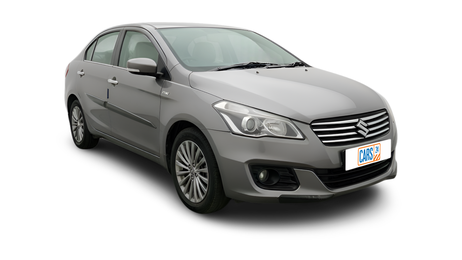 2017 Maruti Ciaz - Sedan - Diesel - Manual - ₹3.50 lakh